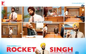 Rocket Singh Salesman of The Year